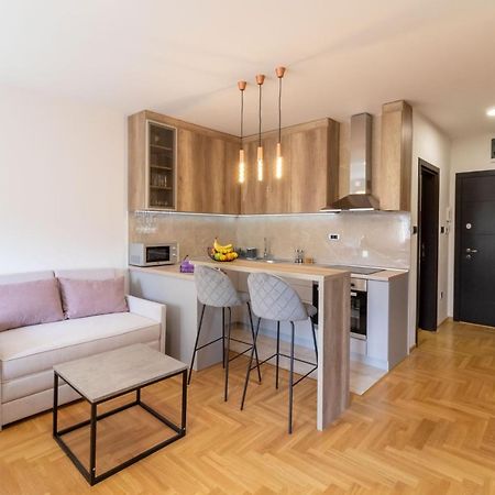 Apartment Bohemia Belgrád Kültér fotó