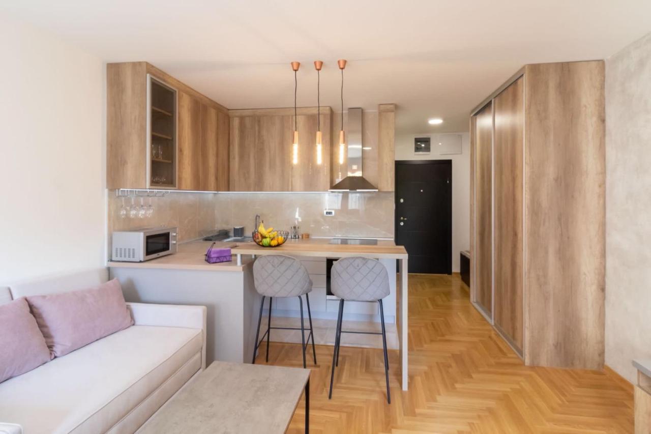 Apartment Bohemia Belgrád Kültér fotó