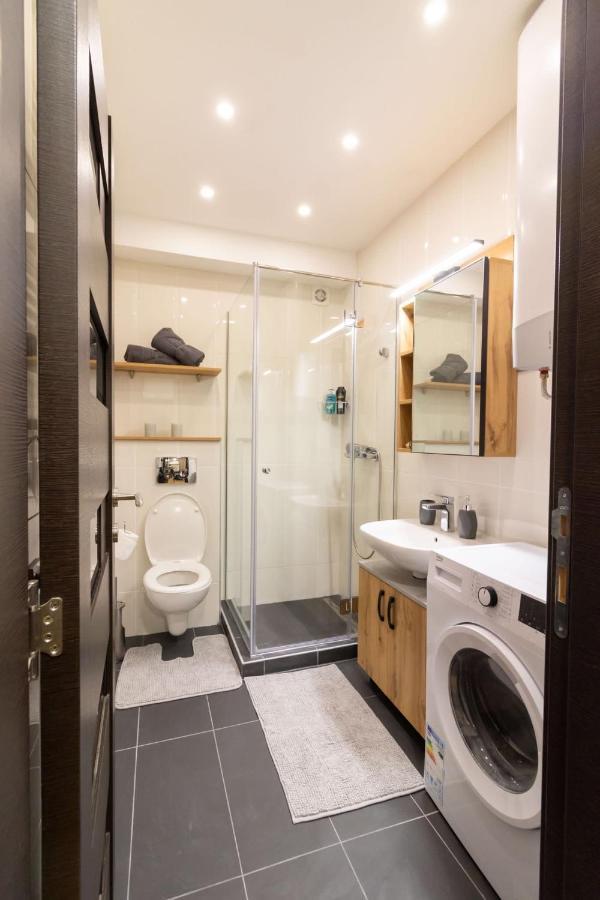 Apartment Bohemia Belgrád Kültér fotó