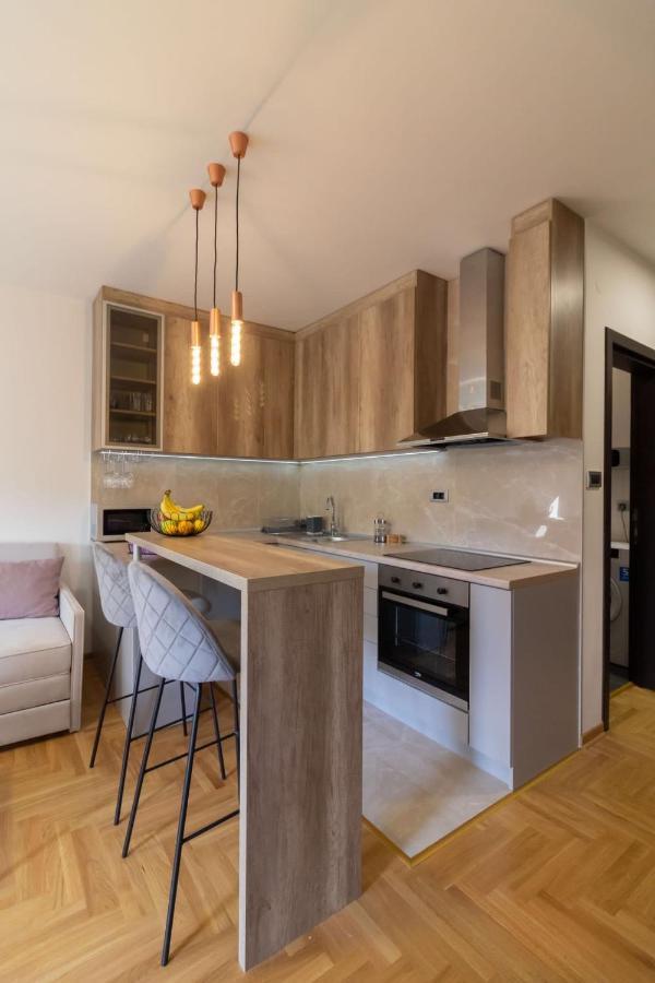 Apartment Bohemia Belgrád Kültér fotó