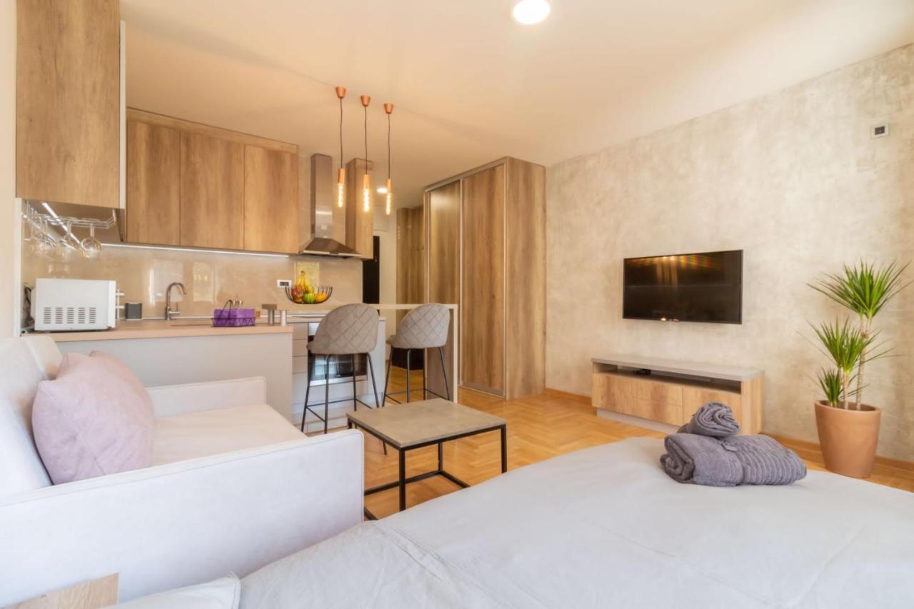 Apartment Bohemia Belgrád Kültér fotó